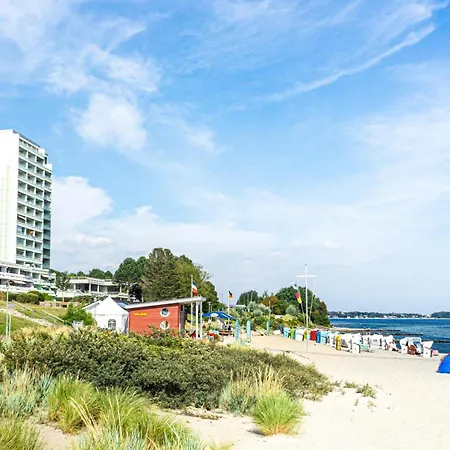 App 580 - Strandlage Sierksdorf