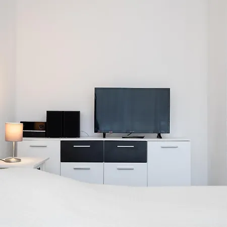 Apartmán App 580 - Strandlage