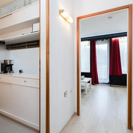 App 580 - Strandlage Apartment *