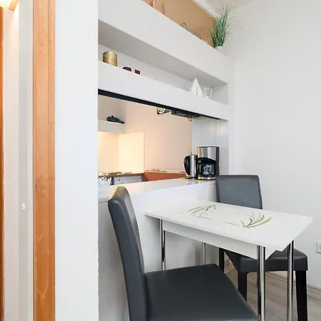 Apartmán App 580 - Strandlage Sierksdorf