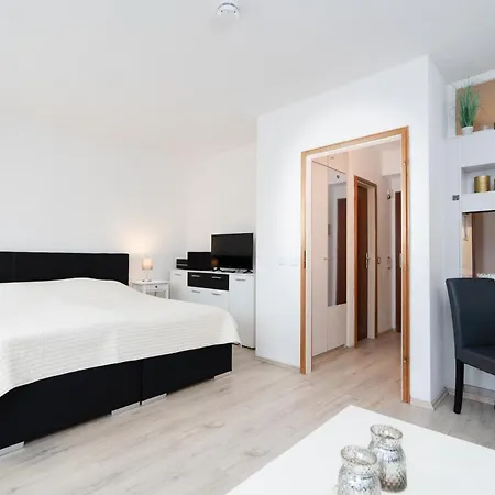 App 580 - Strandlage Apartment *