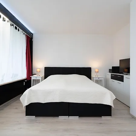 App 580 - Strandlage Apartment *