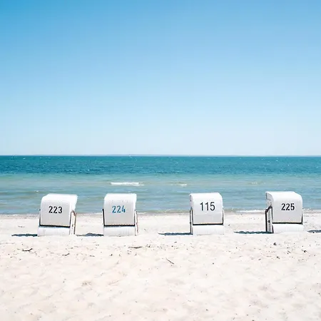 App 580 - Strandlage شقة *