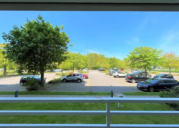 Apartmán App 580 - Strandlage *