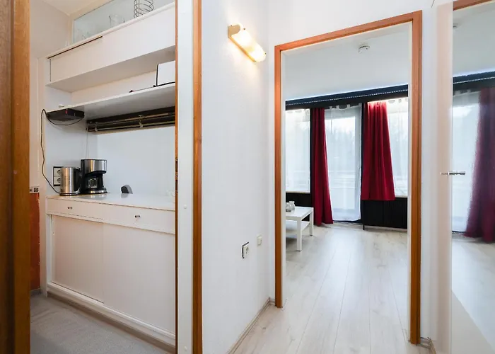 App 580 - Strandlage Apartmán *